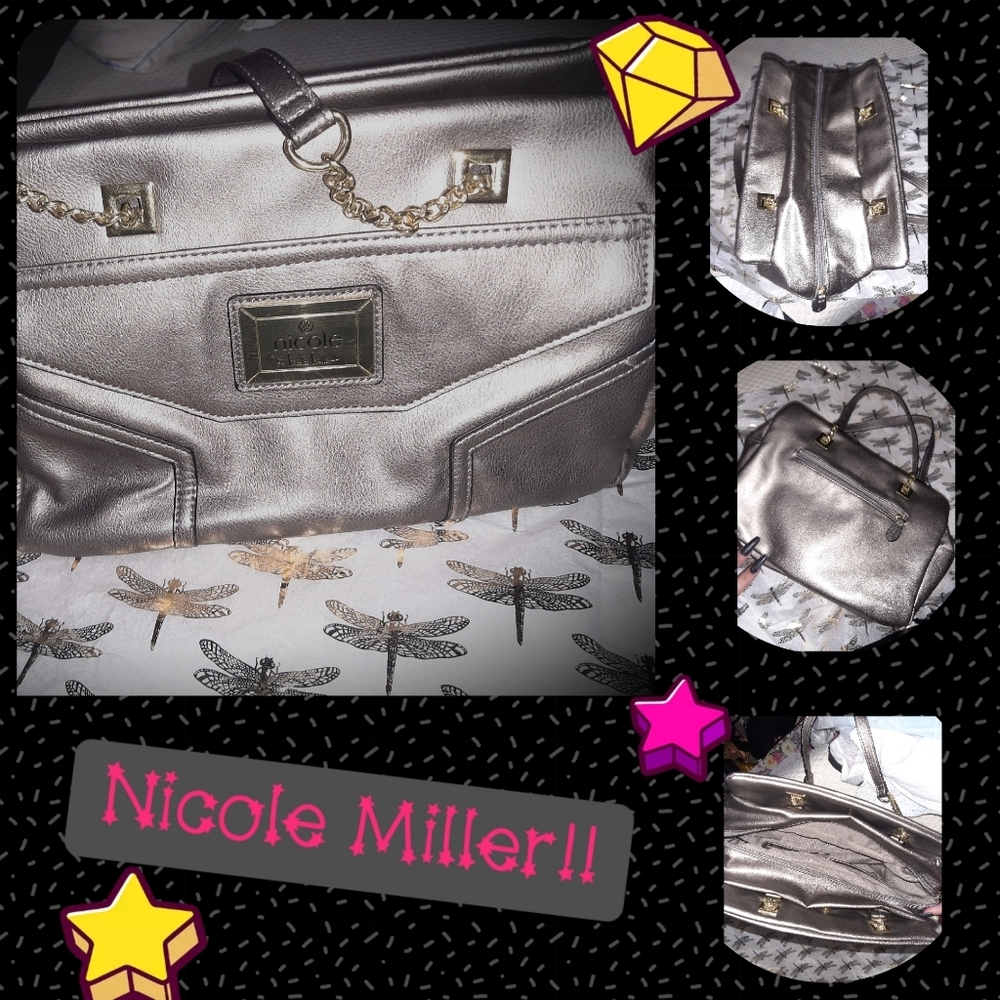 NICOLE MILLER PURSE